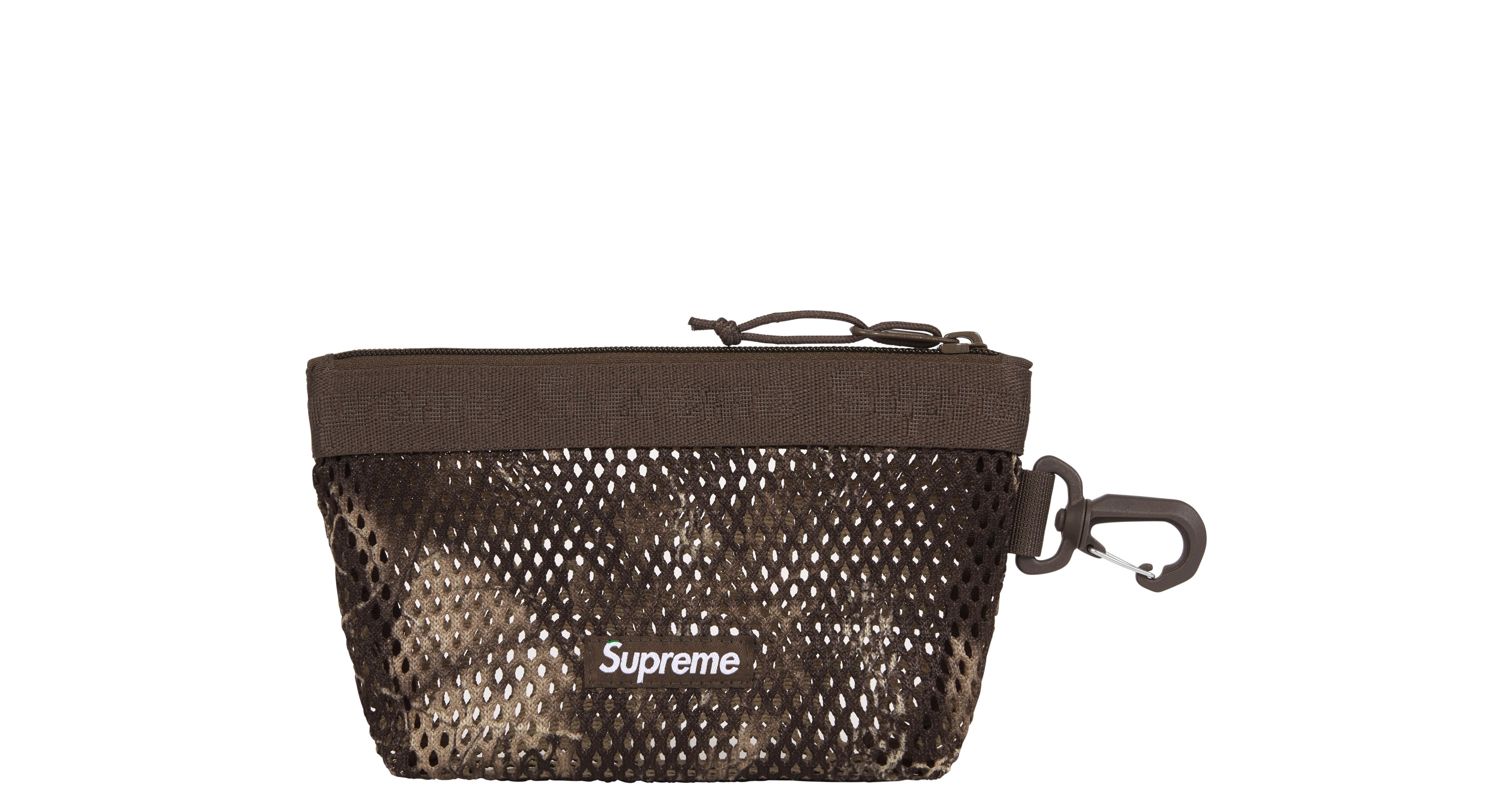 Mesh Mini Pouch view 3